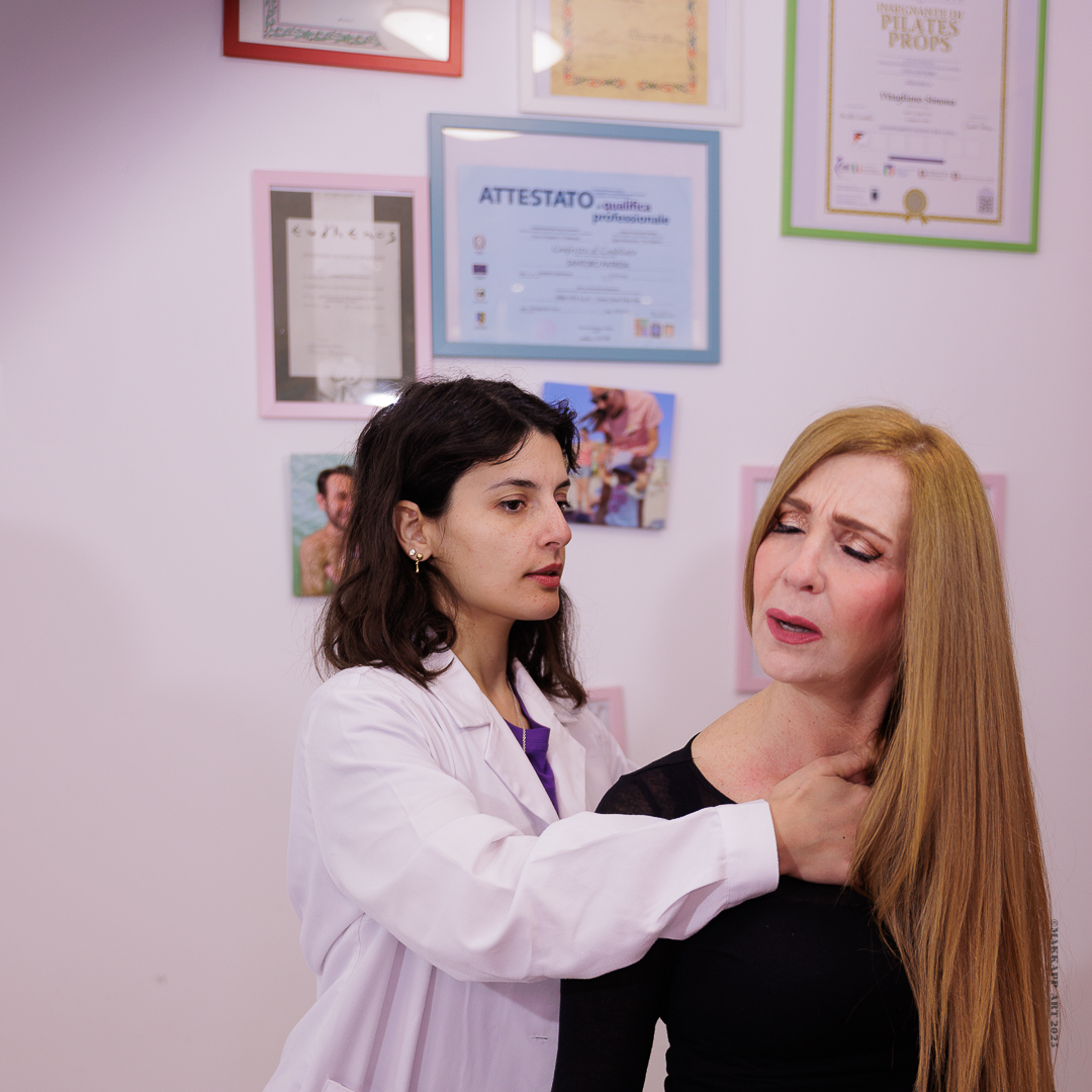 Massoterapia e fisioterapia, fotografia 3